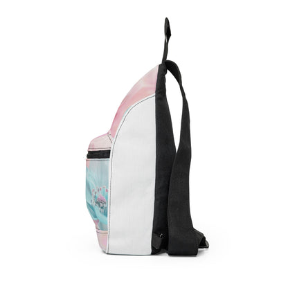 Sling Bag – Blush Breeze