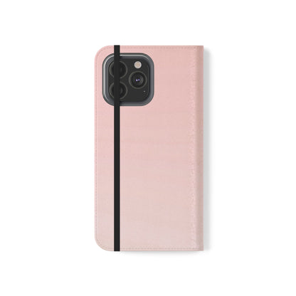 Flip Case – Soft Blush