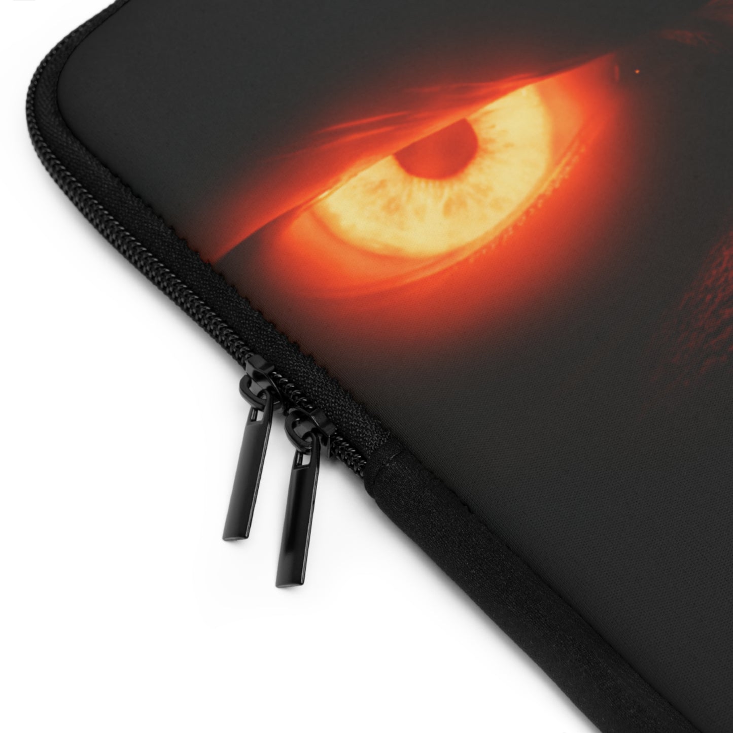Laptop Sleeve – Blazing Monster Eyes