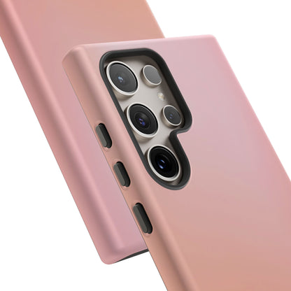 Protective Phone Case – Peachy Calm