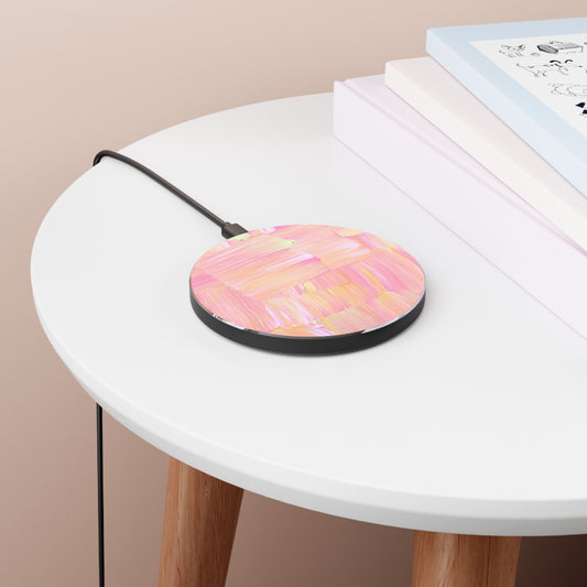 Wireless Charger – Sorbet Stroke