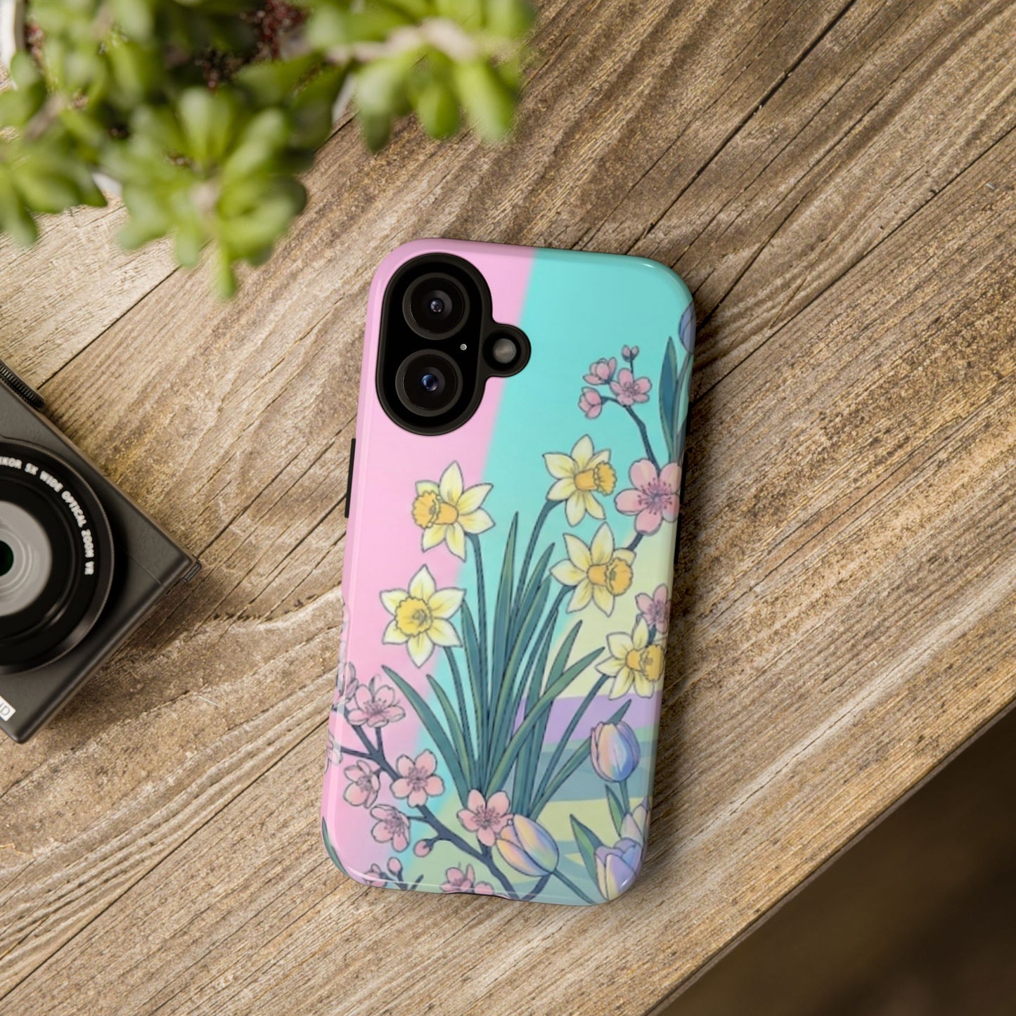 Protective Phone Case – Bloom & Fly