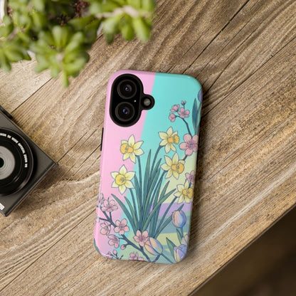 Protective Phone Case – Bloom & Fly