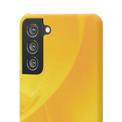 Snap Phone Case – Sunlit Splash