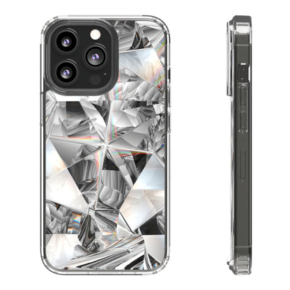 Clear Phone Case – Flawless