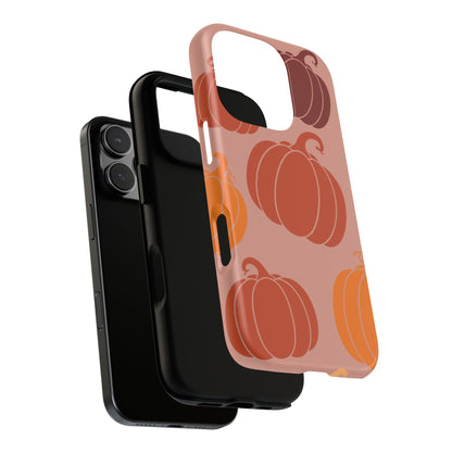 Protective Phone Case – Pumpkin Mood