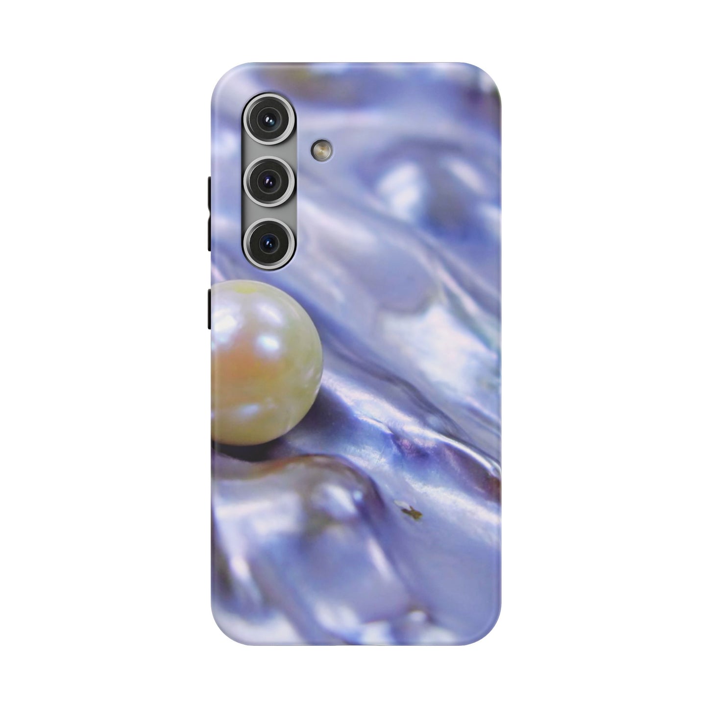 Impact-Resistant Phone Case – Moon Tide