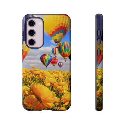 Protective Phone Case – Up We Go