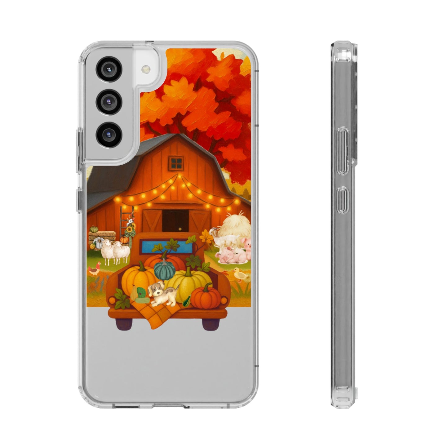 Clear Phone Case – Country Harvest