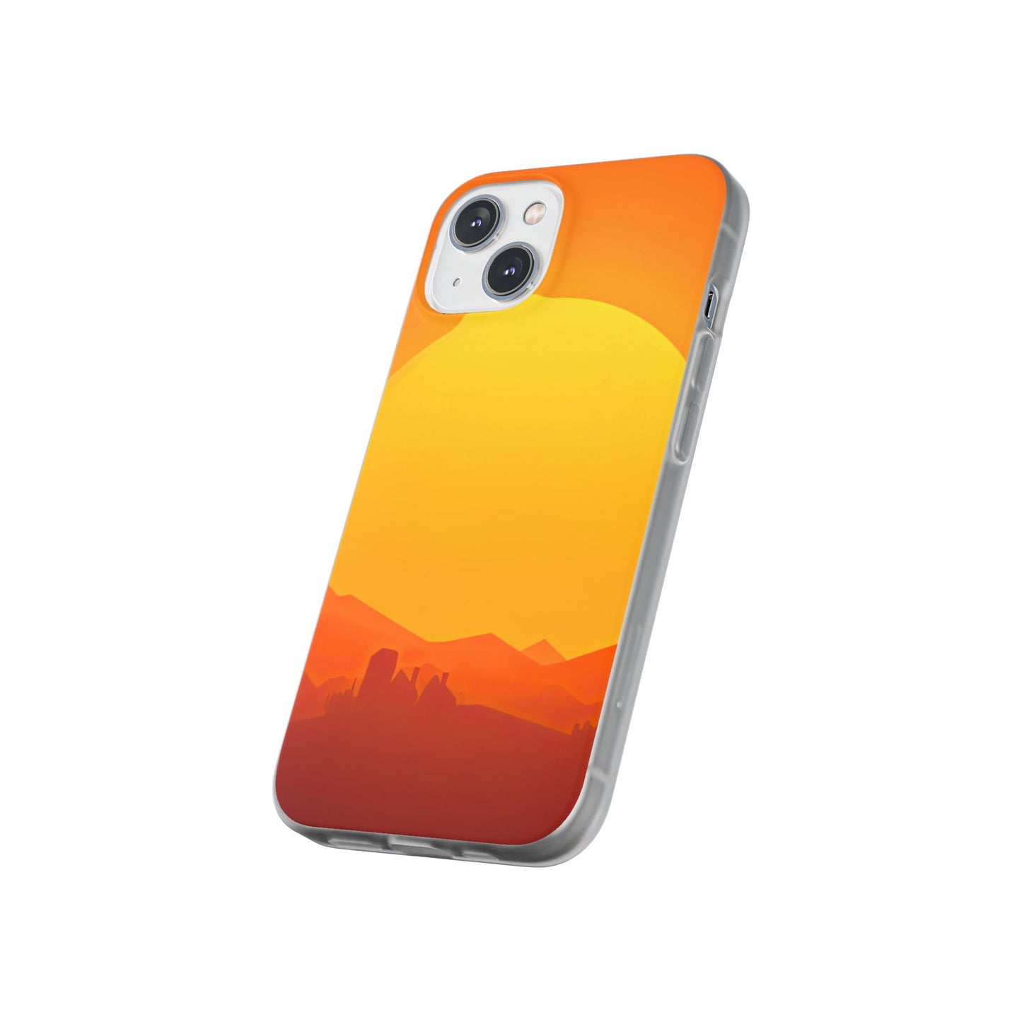 Flexi Case – Desert Sunrise