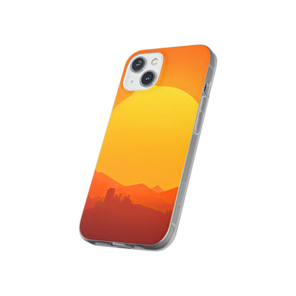 Flexi Case – Desert Sunrise