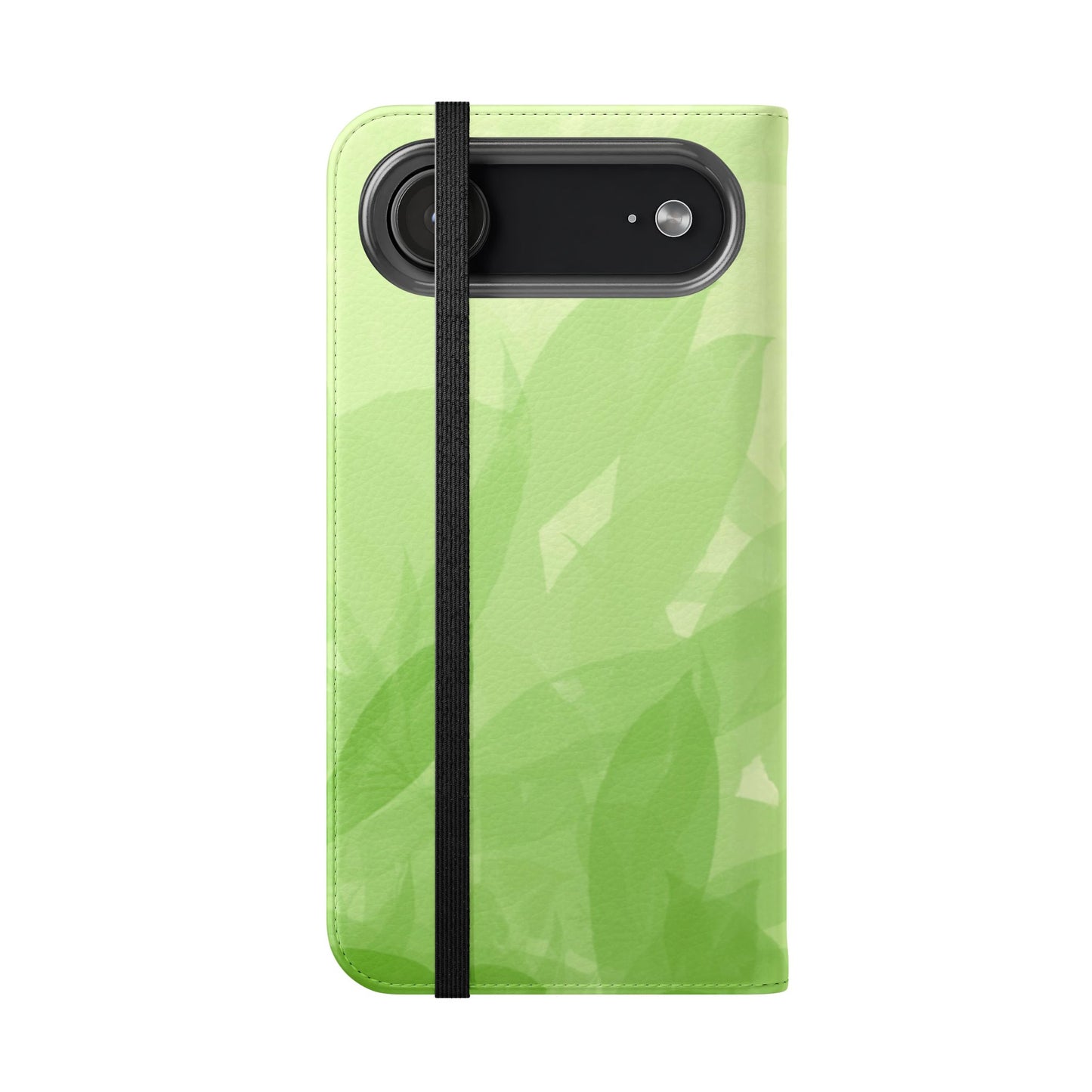 Flip Case – Leaf Echo