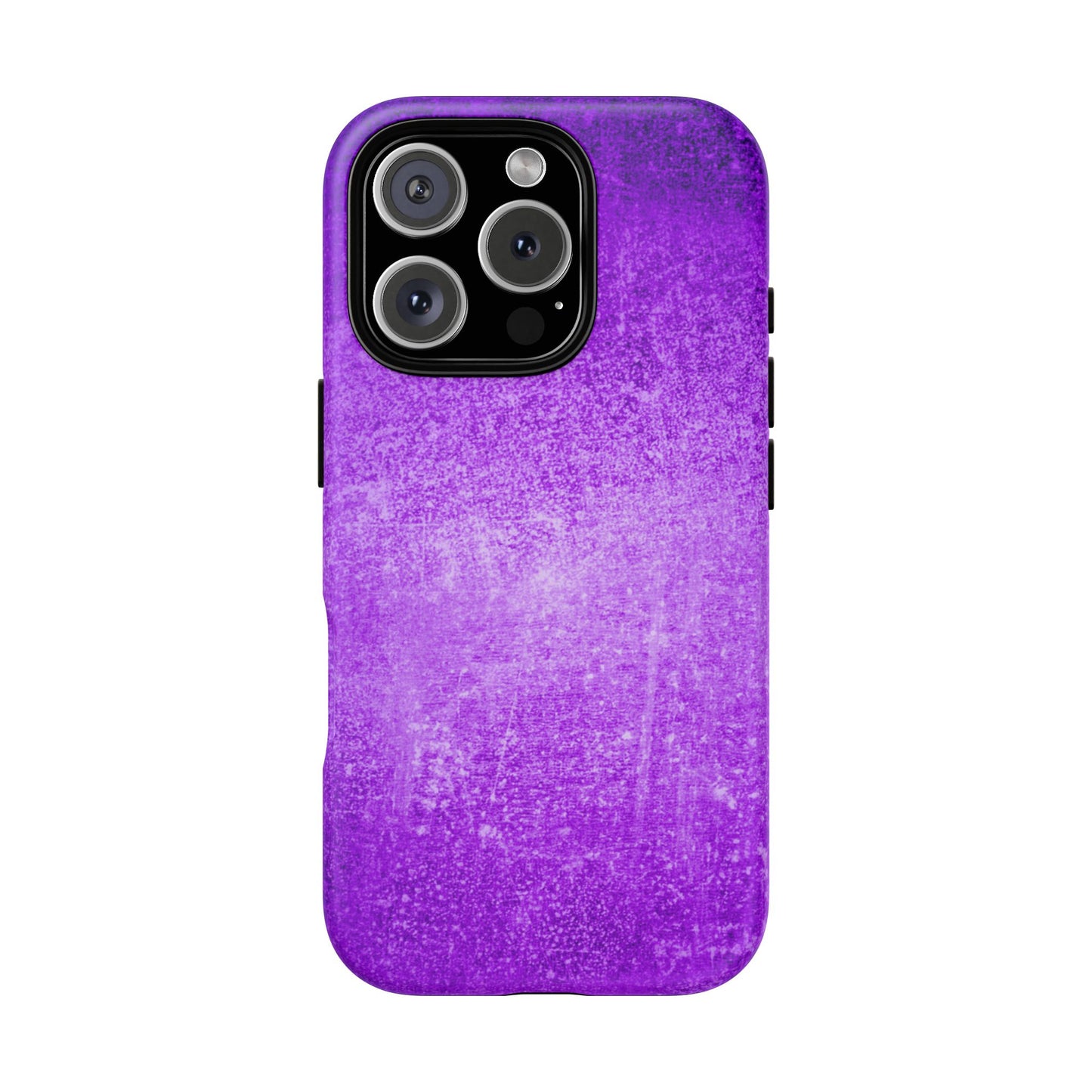Protective Magnetic Phone Case – Violet Voltage