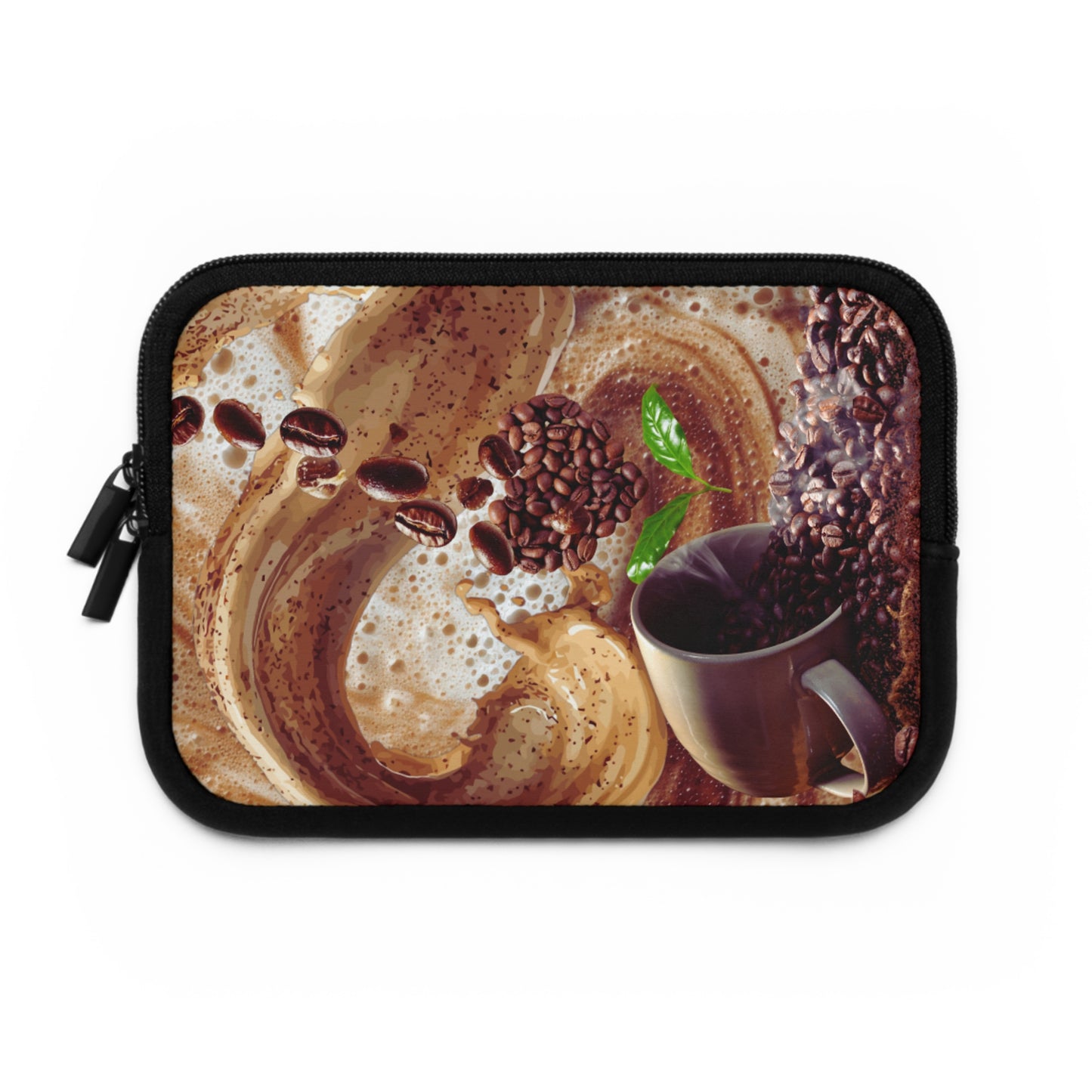 Neoprene Laptop Sleeve – Love at First Sip