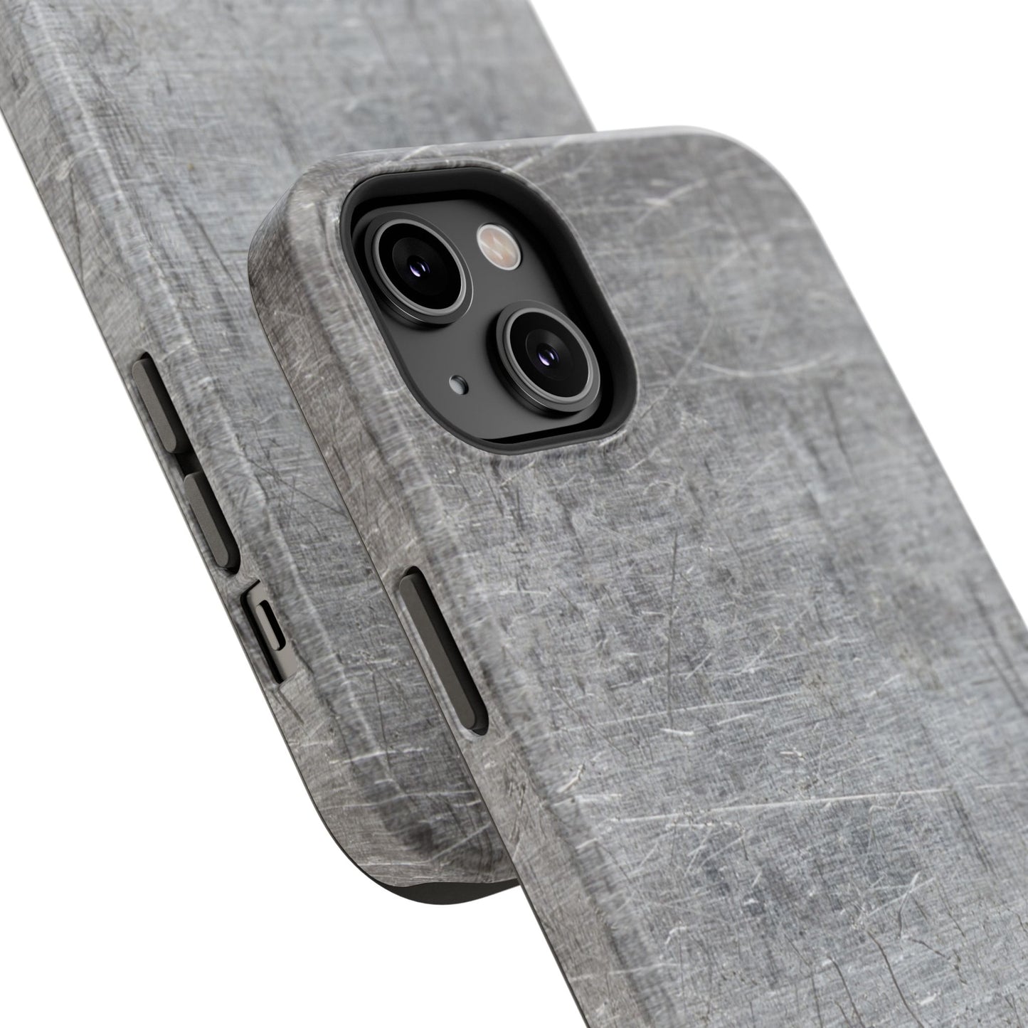 Impact-Resistant Phone Case – Forged Steel