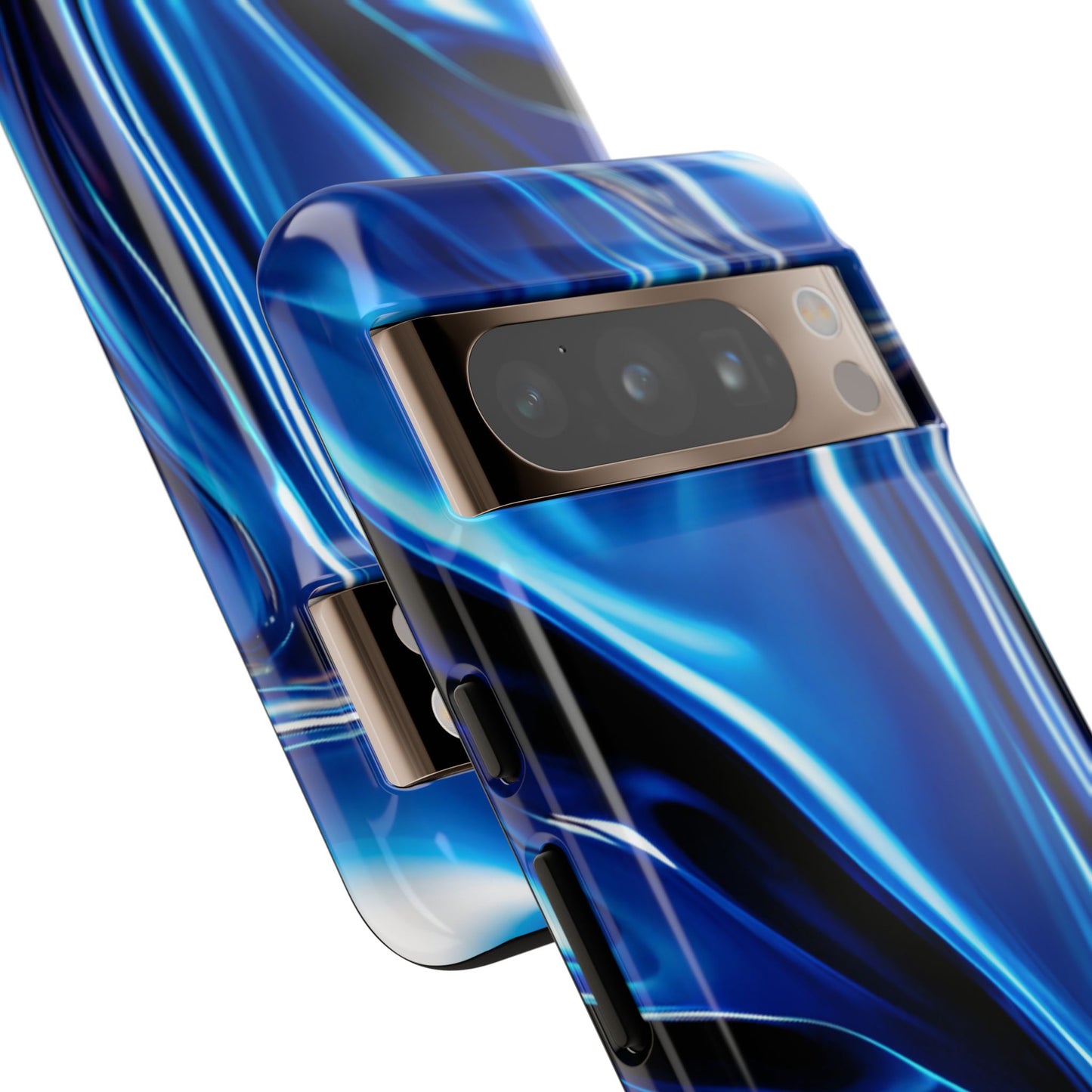 Protective Phone Case – Midnight Surge