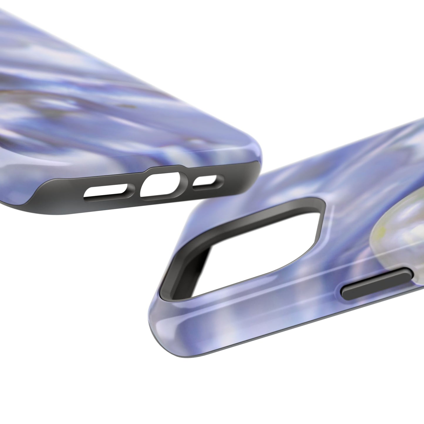 Impact-Resistant Phone Case – Moon Tide
