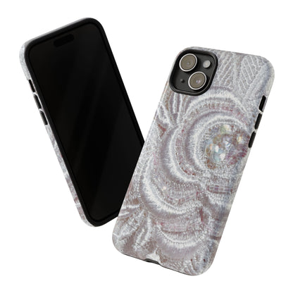 Protective Phone Case – Lace Veil