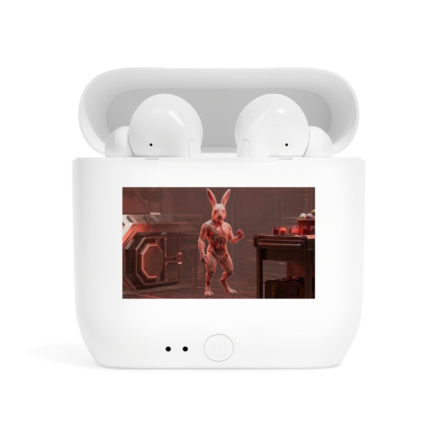 Wireless Earbuds – Cyber Bunny