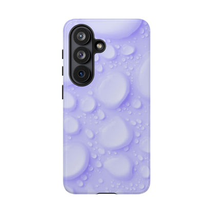 Protective Phone Case — Lilac Dew