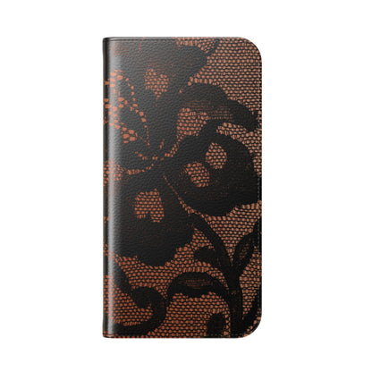 Flip Case – Ember Lace