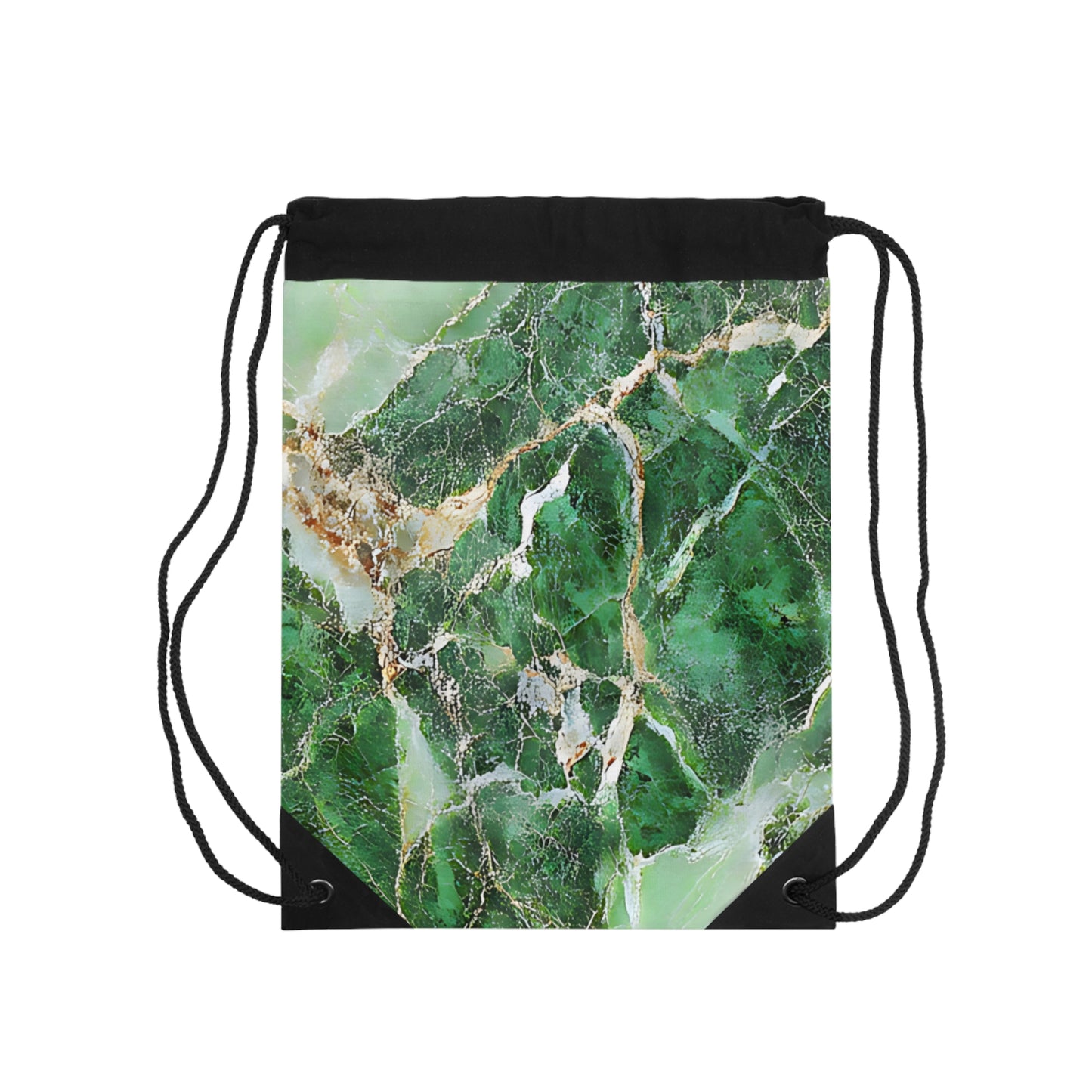 Drawstring Bag – Gilded Jade