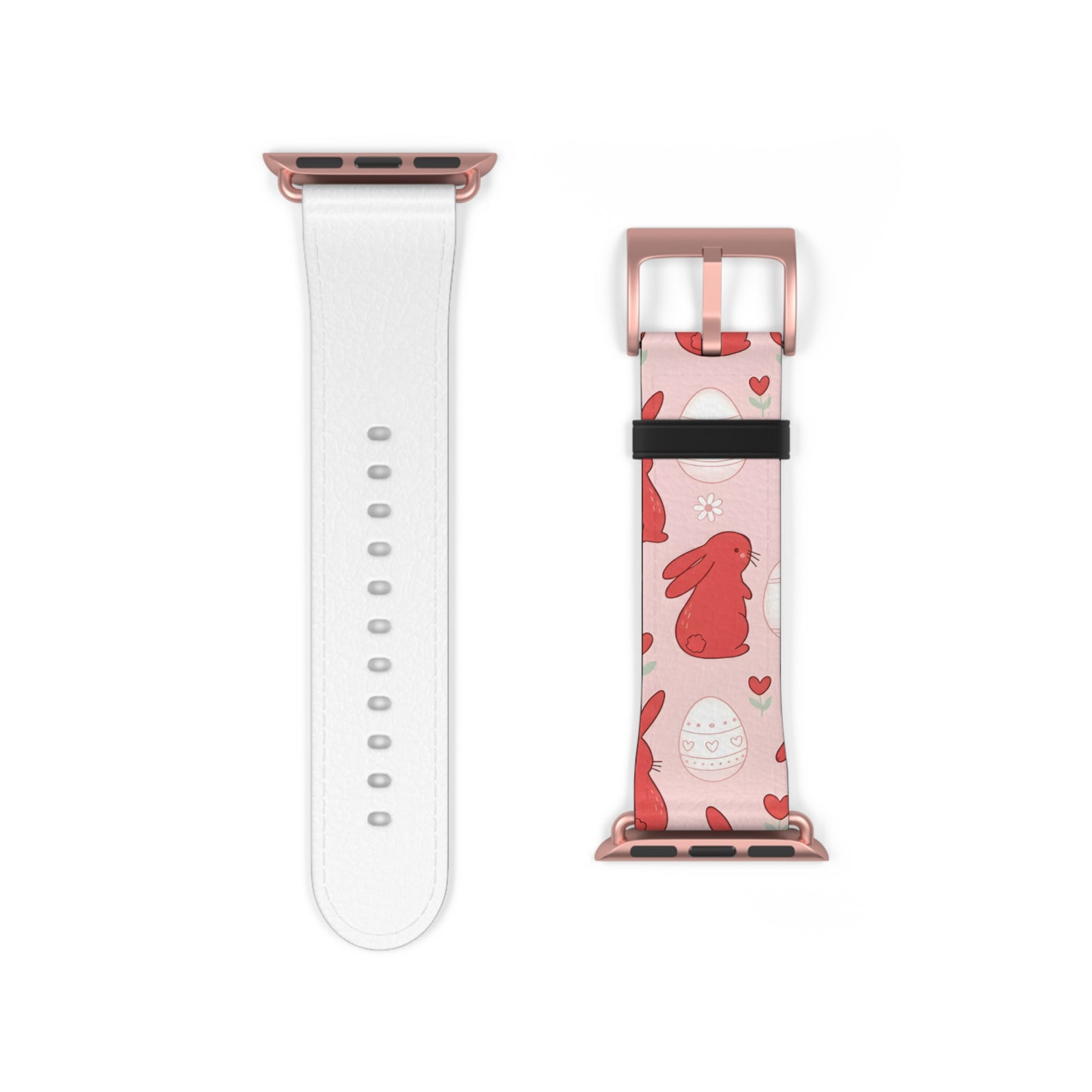 Smartwatch Band – Hop & Hearts