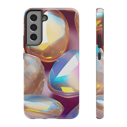 Impact-Resistant Phone Case – Glass Candy