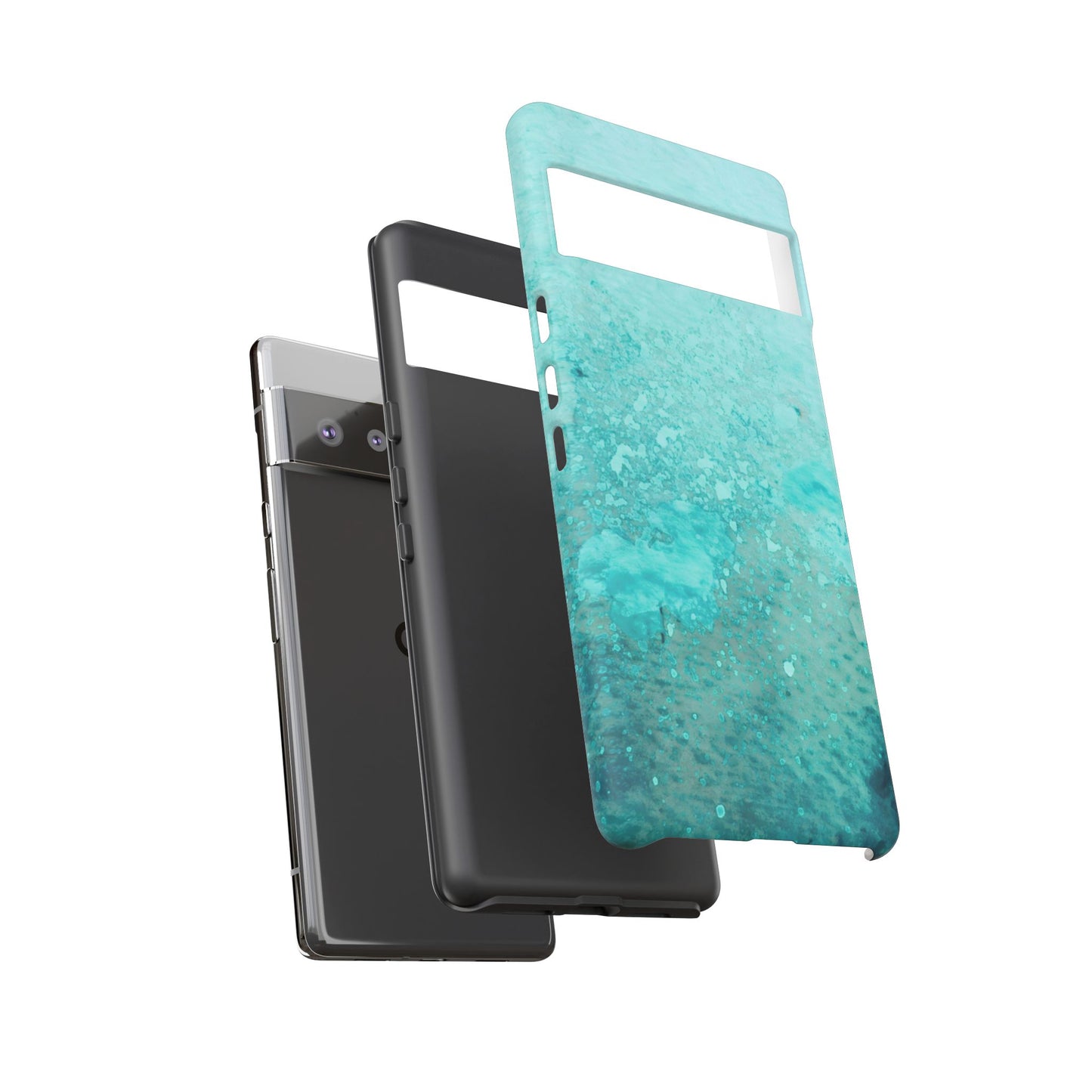 Protective Phone Case – Sea Glass