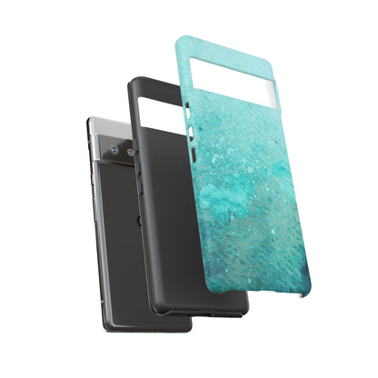 Protective Phone Case – Sea Glass