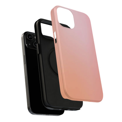 Impact-Resistant Phone Case – Peachy Calm