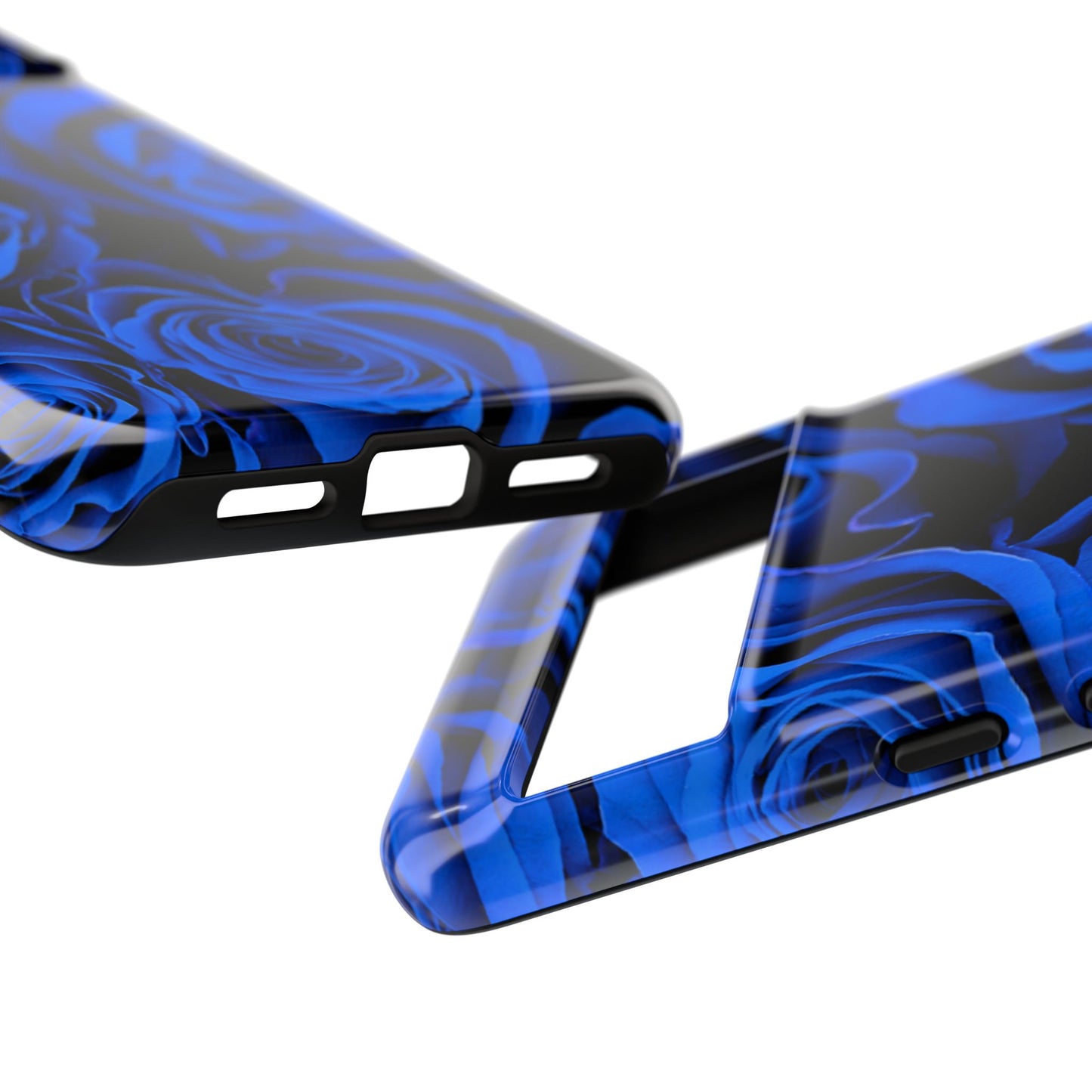 Protective Phone Case – Midnight Bloom