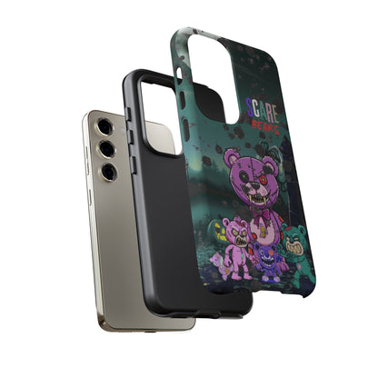 Protective Phone Case – Scare Bears