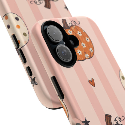 Protective Phone Case – Pumpkin Picnic