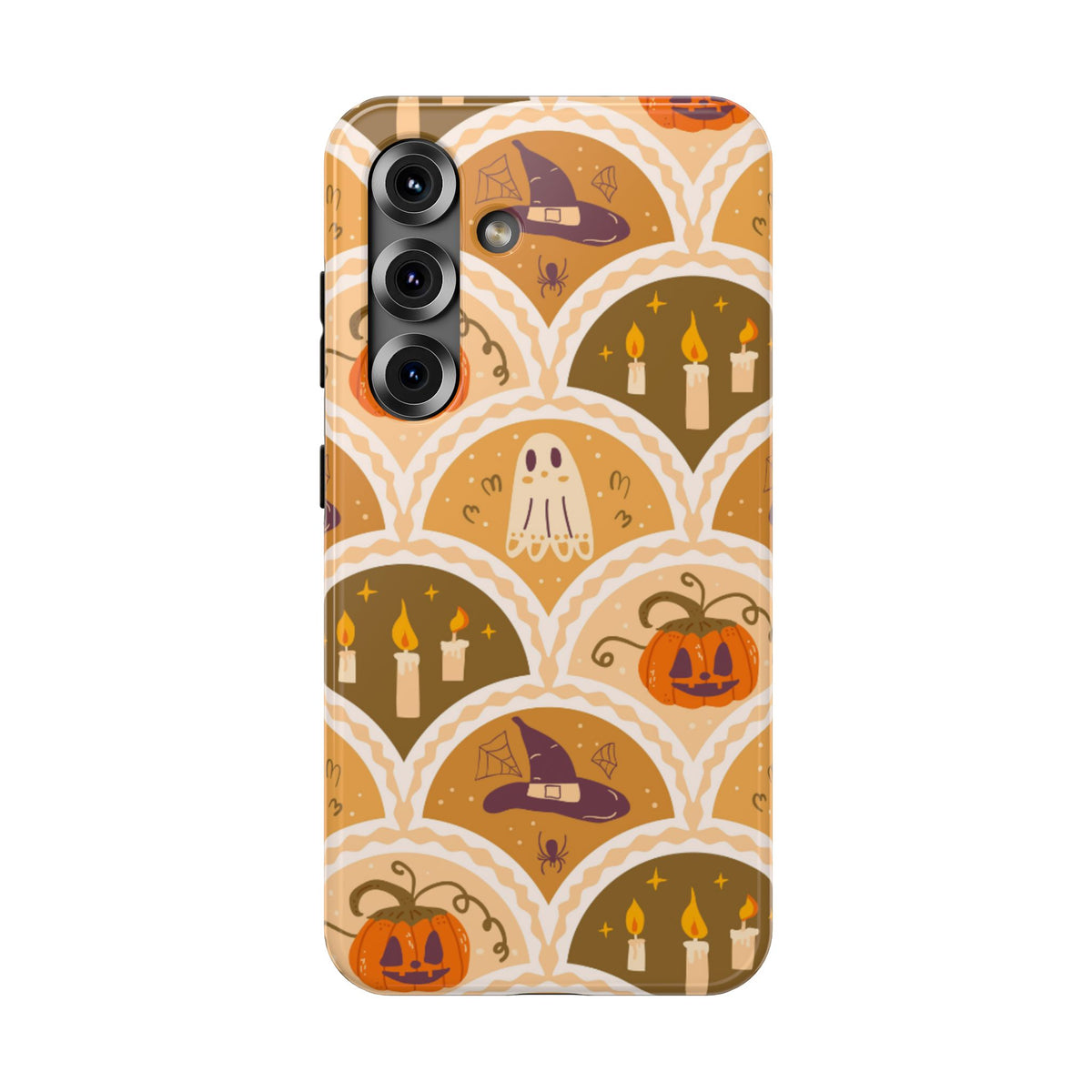 Impact-Resistant Phone Case – Vintage Haunt – Compatible with iPhone 11–17 & Samsung Galaxy S22–S26 Series