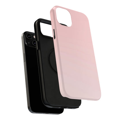 Impact-Resistant Phone Case – Soft Blush