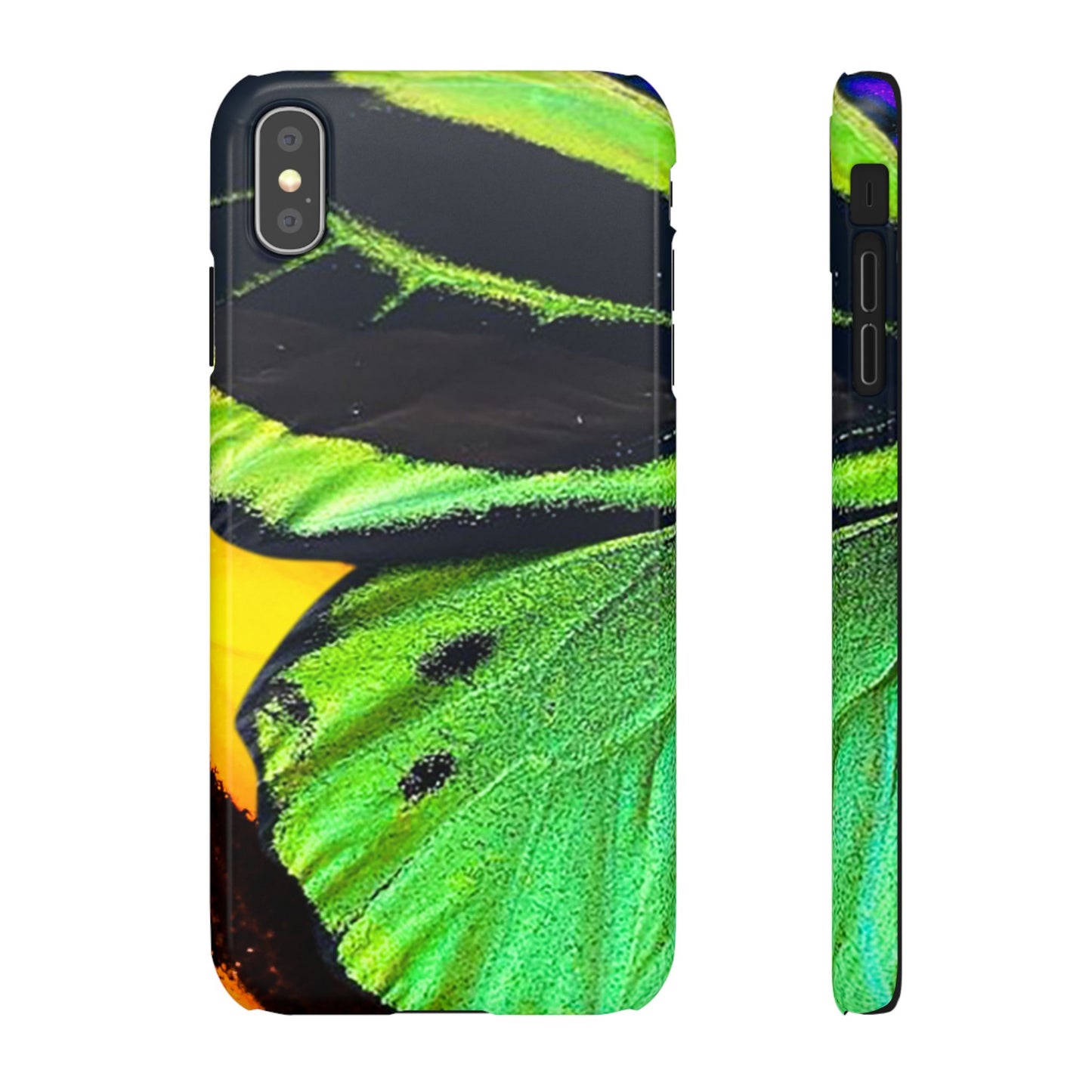 Snap Phone Case – Lashed Wing