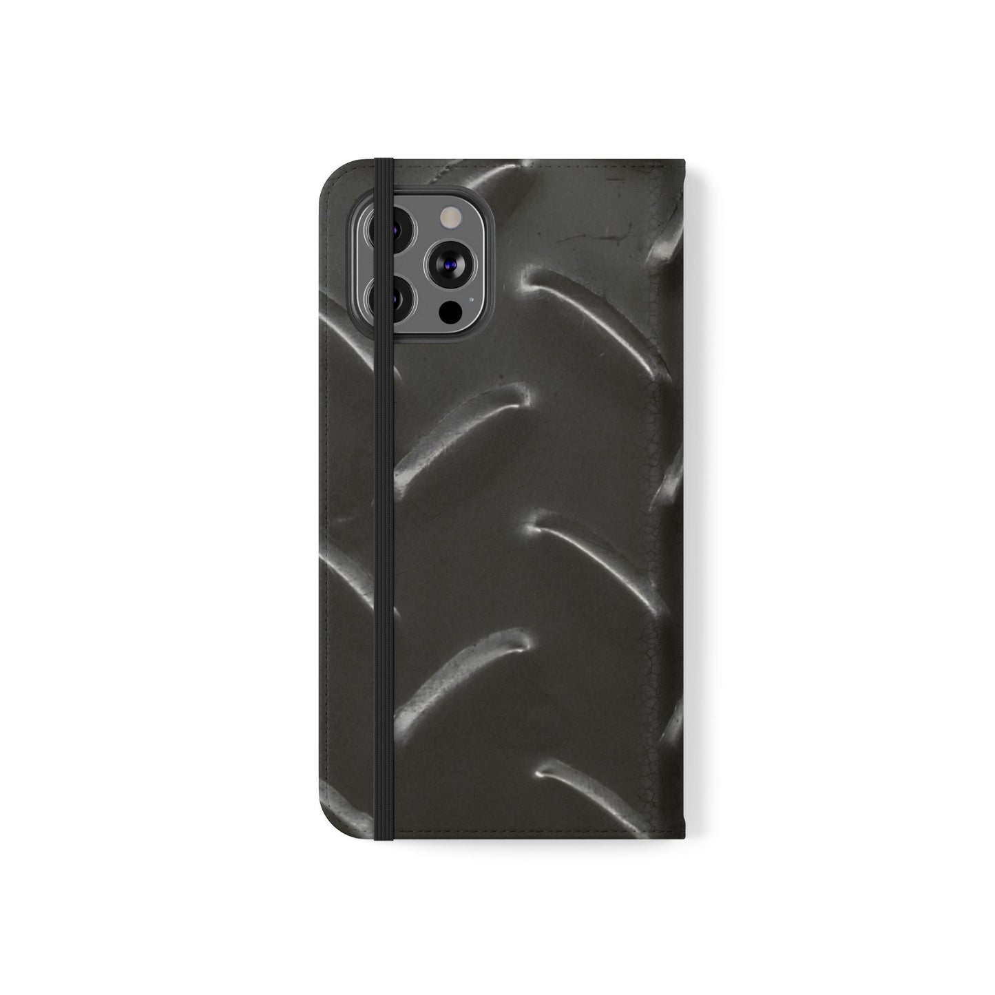 Flip Case – Blackout Plate