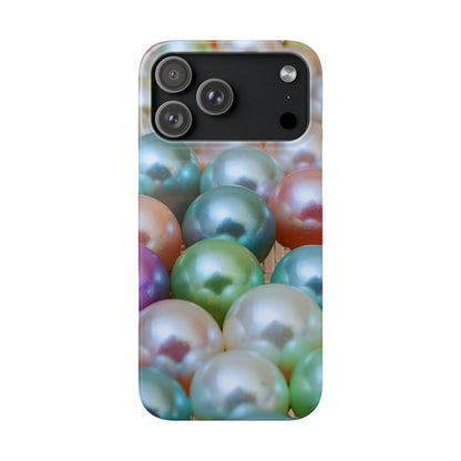 Snap Phone Case – Pearl Pop