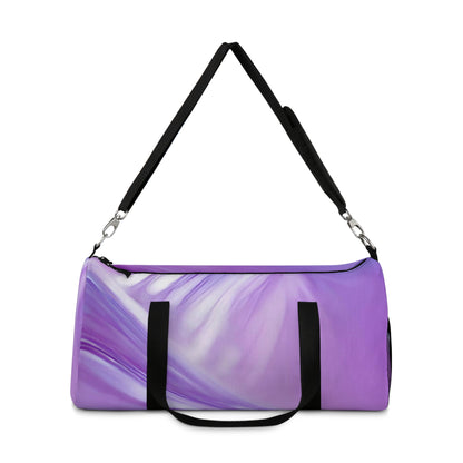 Duffel Bag – Lavender Wave