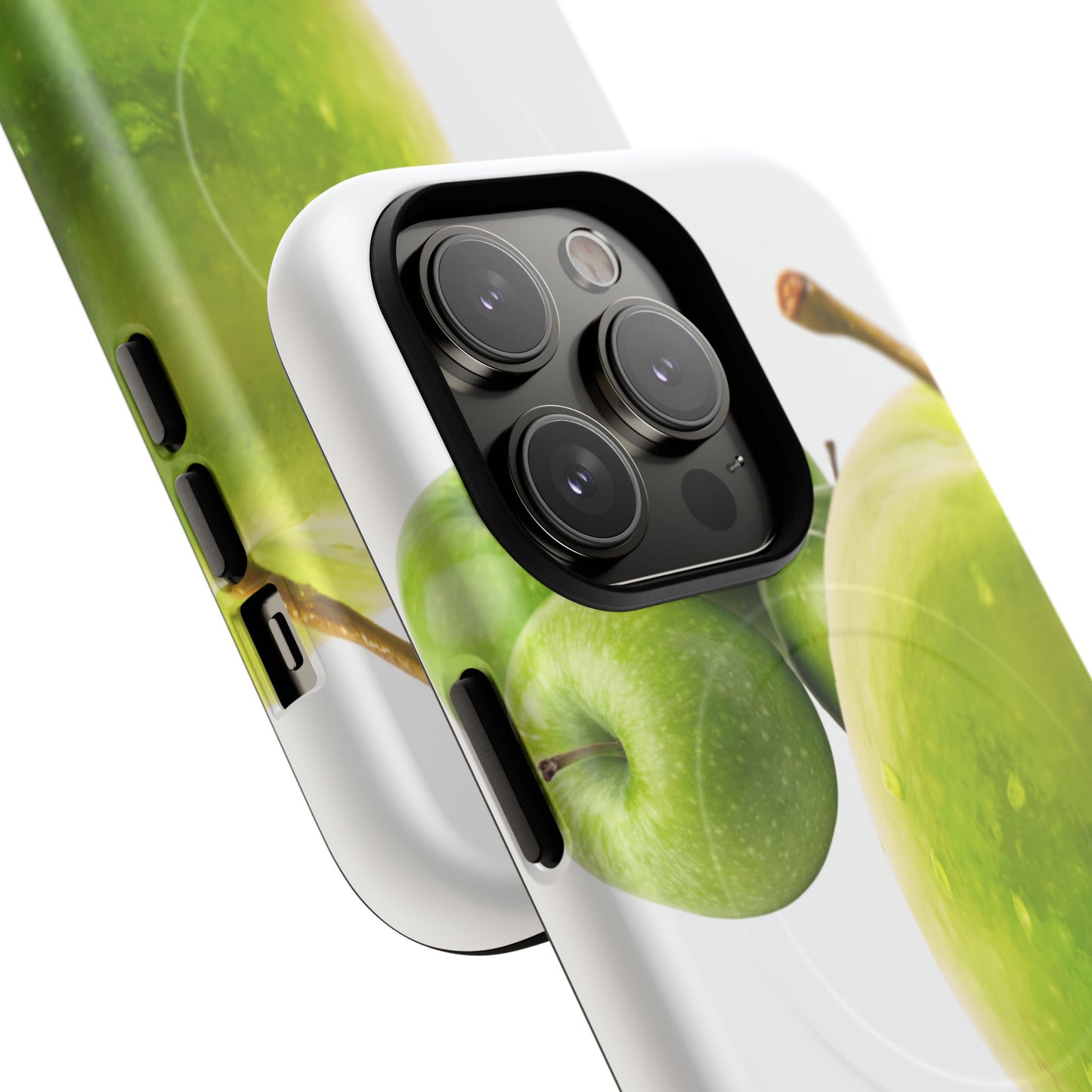 Protective Magnetic Phone Case – Apple Focus
