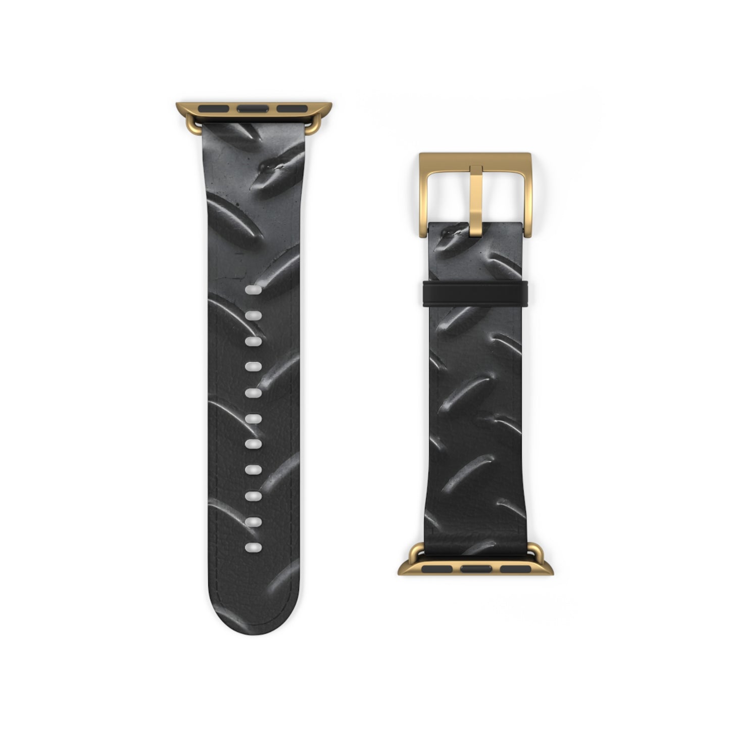 Watch Band – Blackout Plate