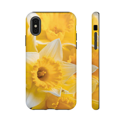 Protective Phone Case – Daffodil Daylight