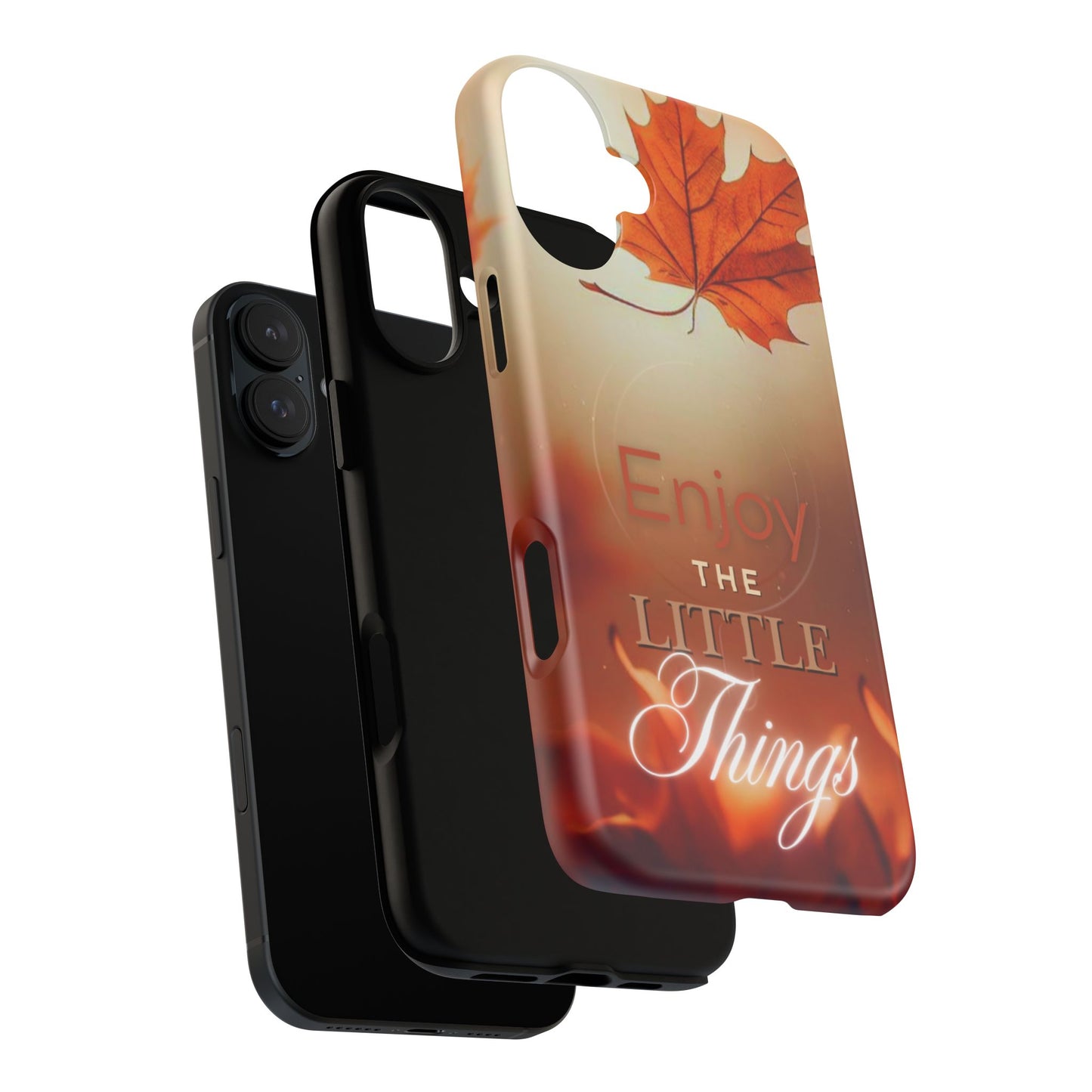 Protective Phone Case – The Little Things