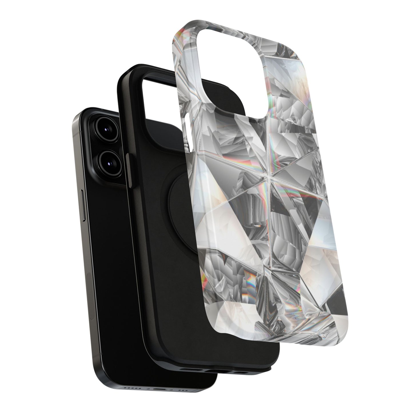 Impact-Resistant Phone Case – Flawless