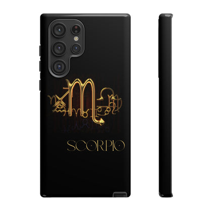 Protective Phone Case – Scorpio Sting