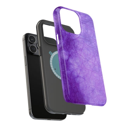 Wireless-Charging Compatible Case – Neon Dusk