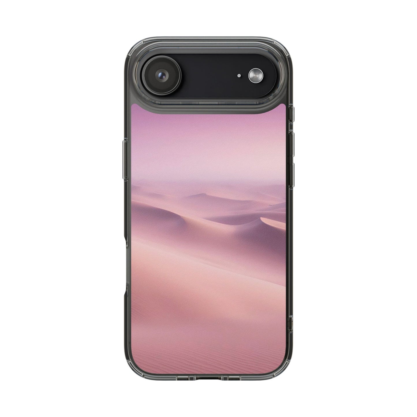 Clear Phone Case – Dust & Dawn