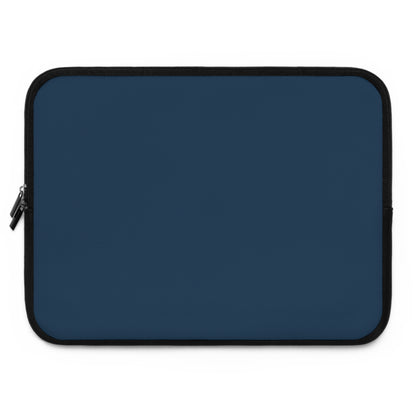 Neoprene Laptop Sleeve – November Sky
