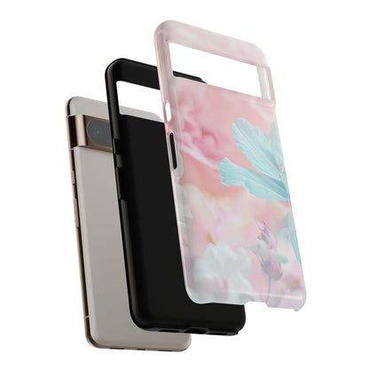 Protective Phone Case – Blush Breeze